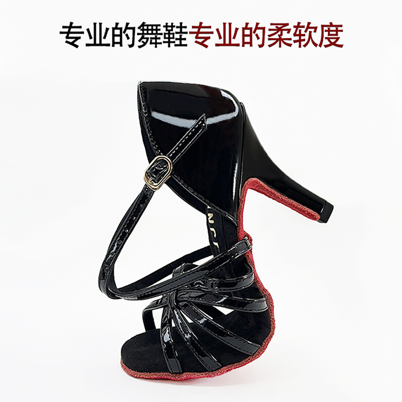 Women'S Shoes Red Bottoms - YSWEYOMIC fabrika kaynağı doğrudan Latin dans