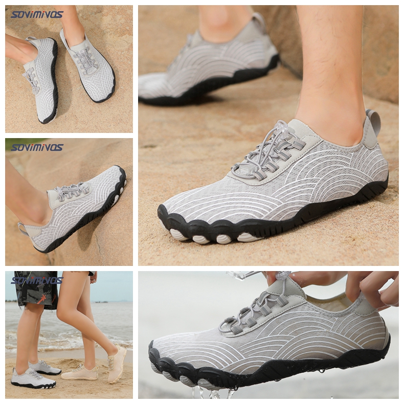 Women'S Shoes Wide Width - Çıplak Ayaklı Su Ayakkabıları Kadın Erkek