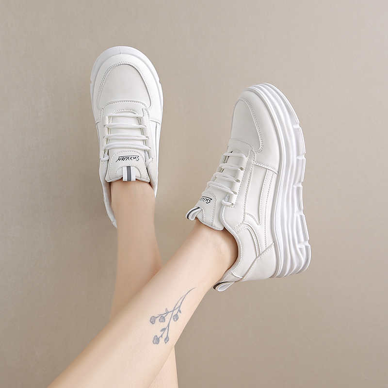 Women'S Shoes To Buy - Kalın Tabanlı Parkside Kadın Spor Ayakkabı