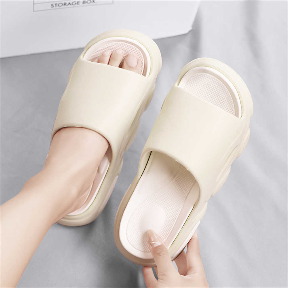 Women'S Shoes To Buy - Mor Kaymaz Tabanlı Kadın Turuncu Ayakkabı