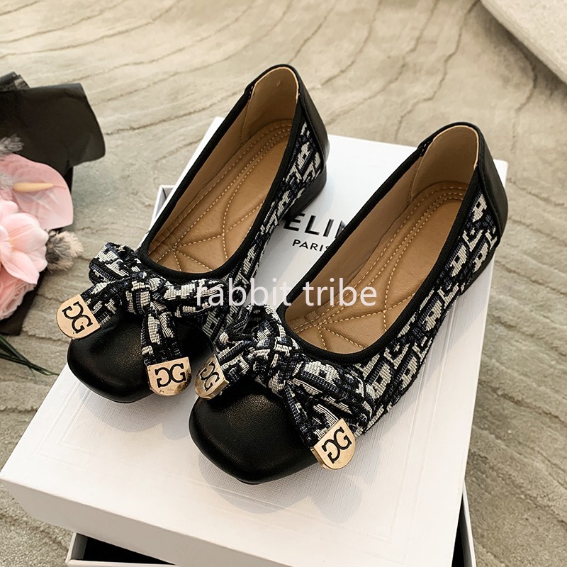 Women'S Shoes To Men'S Size - Rahat Fransız Bayan tek ayakkabı Kadınlar