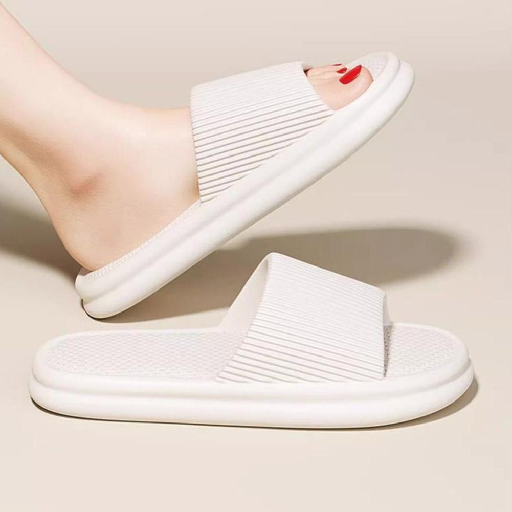Women'S Shoes For Flat Feet - Kadın Yazlık Sade EVA Terlik Erkek