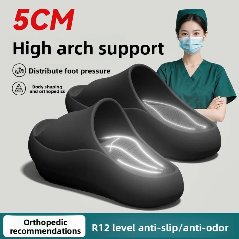 Women'S Shoes For Flat Feet - Kadınlar için Alman Kavis Destekli Negatif