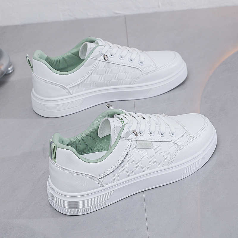 Women'S Shoes To Buy - Sonbahar Kalın Topuklu Spor Ayakkabı Beyaz