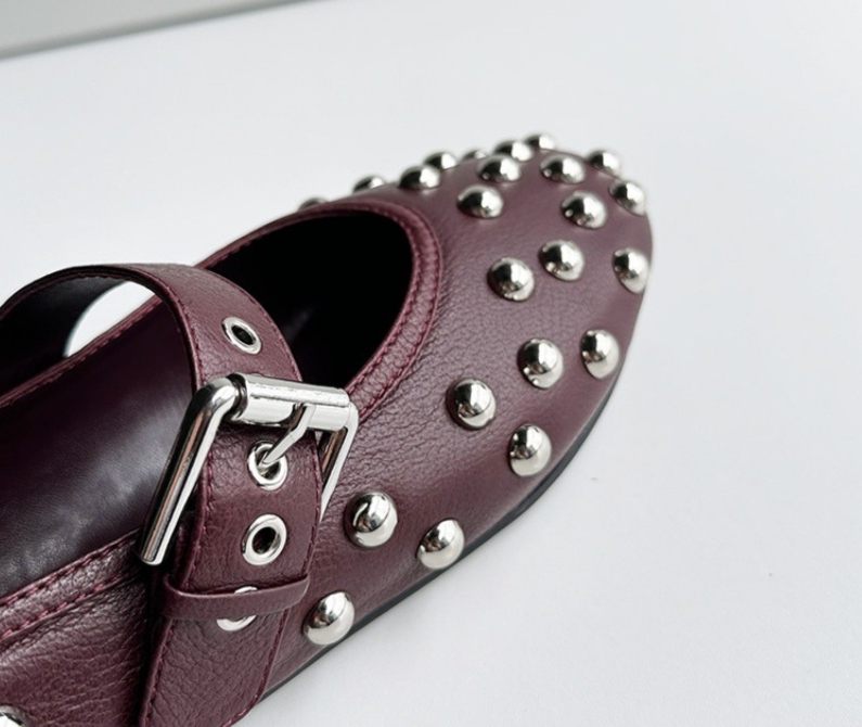 Dave&di Yaz Minimalist Koyun D - Women'S Shoes Burgundy incelemesi ve fiyatı