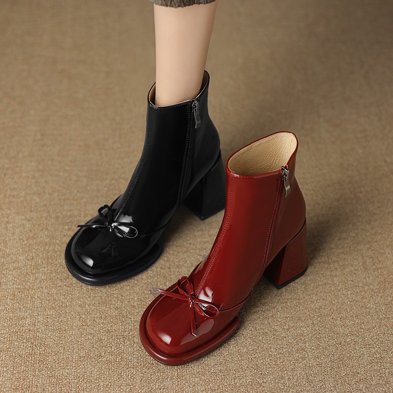 Kadın Yüksek Topuklu Goth yarı - Women'S Shoes Trending 2025 incelemesi ve fiyatı