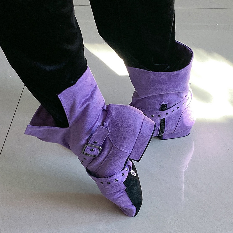 Wedopus Özelleştirilmiş Topuk  - Women'S Shoes Burgundy incelemesi ve fiyatı