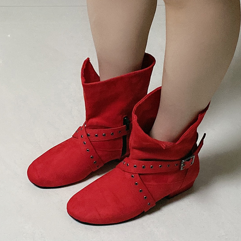 Wedopus Özelleştirilmiş Topuk  - Women'S Shoes Burgundy incelemesi ve fiyatı