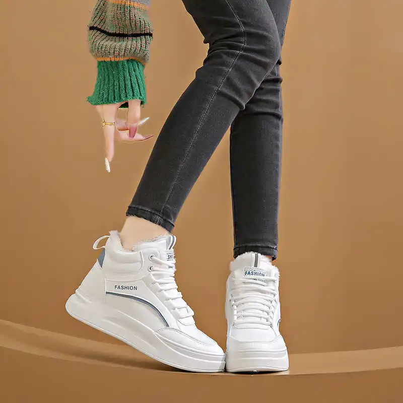 Yüksek bilekli bağcıklı lüks v - Women'S Shoes To Buy incelemesi ve fiyatı
