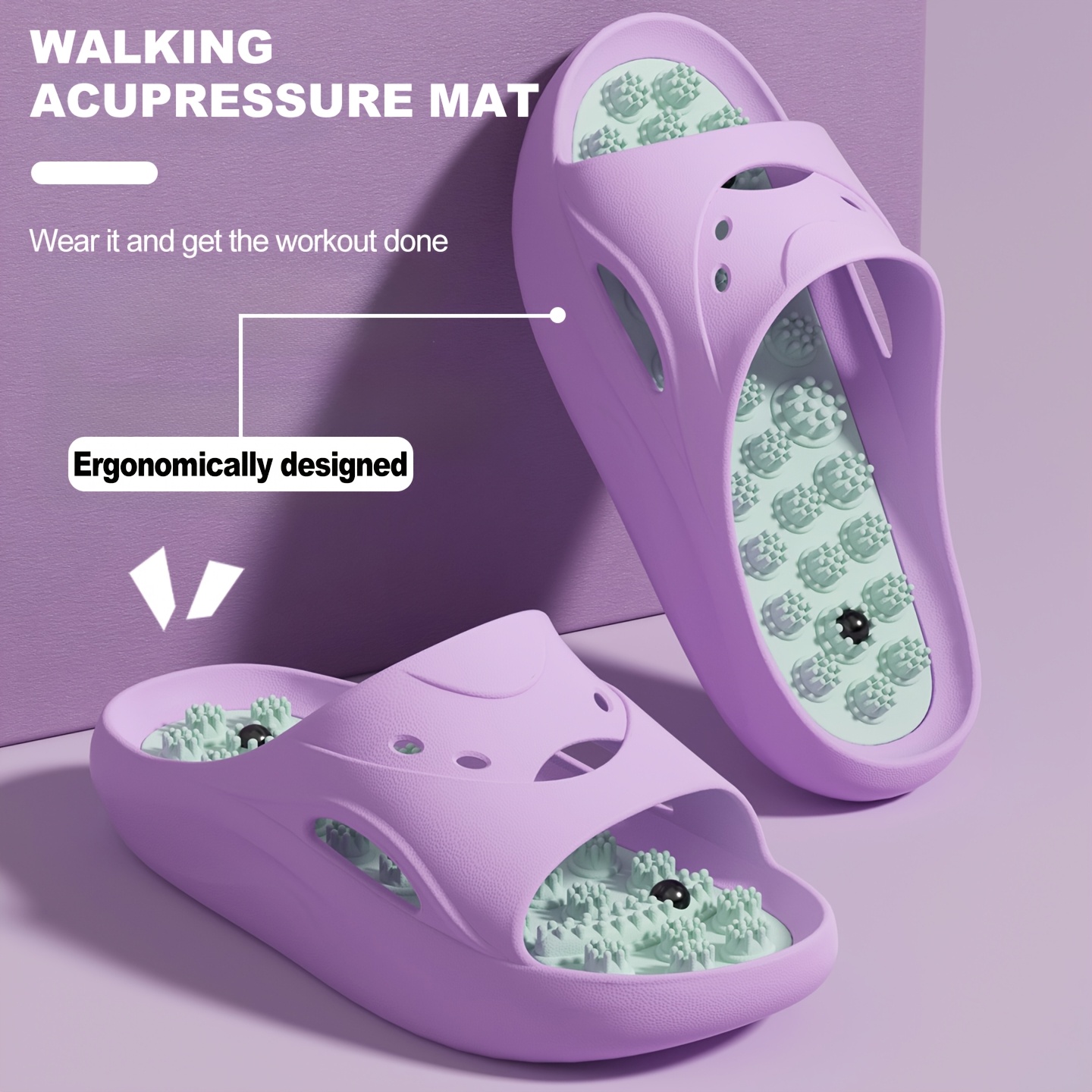 Kadın Erkek EVA Masaj Terlikle - Women'S Shoes To Men'S Size incelemesi ve fiyatı