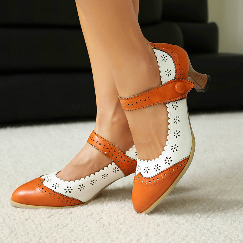 Kadınlar İçin İki Renkli Mary  - Women'S Xti Shoes incelemesi ve fiyatı