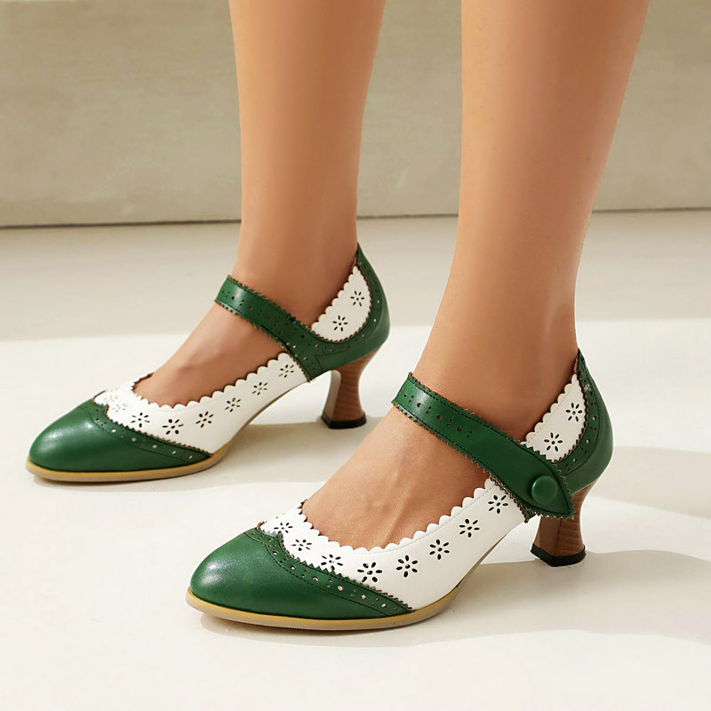 Kadınlar İçin İki Renkli Mary  - Women'S Xti Shoes incelemesi ve fiyatı