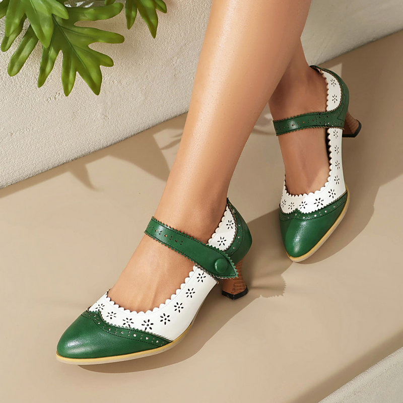 Kadınlar İçin İki Renkli Mary  - Women'S Xti Shoes incelemesi ve fiyatı