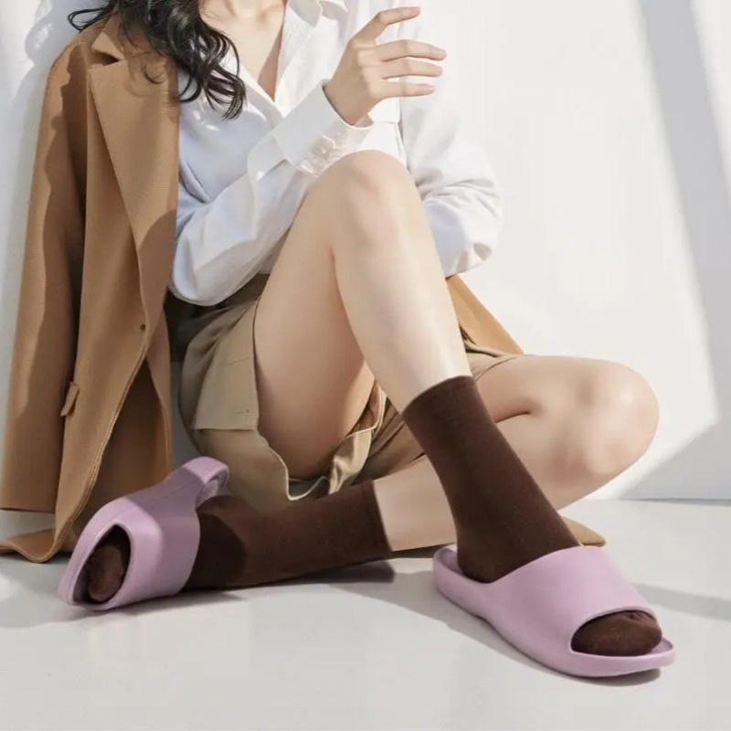 Çift EVA Platform Terlikleri Y - Women'S Shoes To Men'S Size incelemesi ve fiyatı