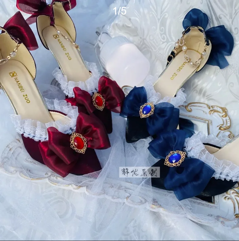 Lolita Yüksek Topuklu Ayakkabı - Court Heel Pointed incelemesi ve fiyatı