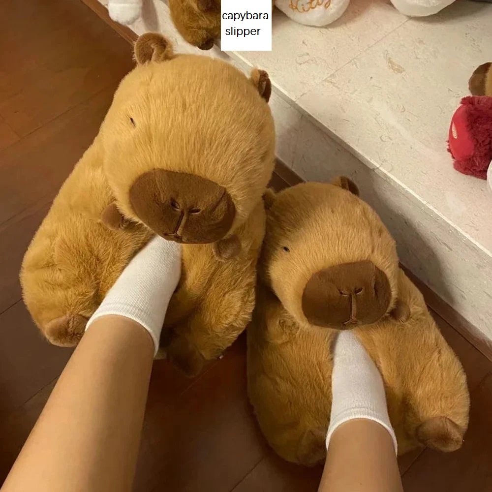Yenilik kapibara terlik unisex - Women'S Shoes For Fall incelemesi ve fiyatı