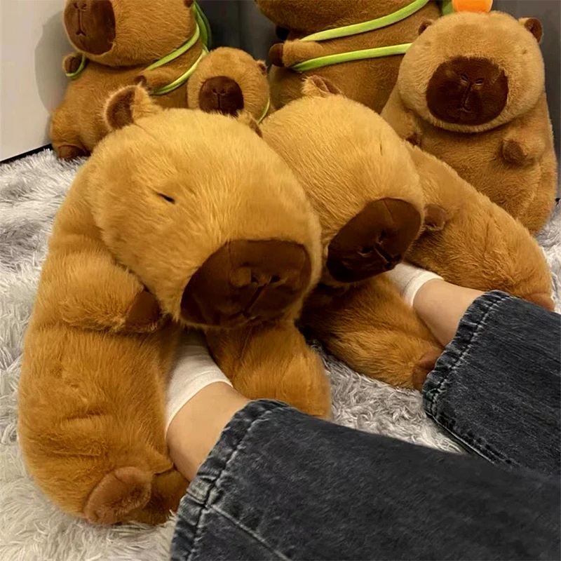 Yenilik kapibara terlik unisex - Women'S Shoes For Fall incelemesi ve fiyatı