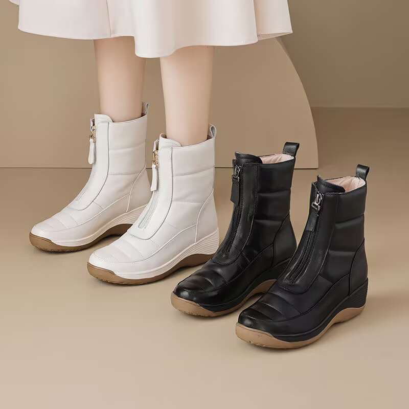 Patik Yuvarlak Burunlu Su Geçi - Women'S Shoes Trending 2025 incelemesi ve fiyatı