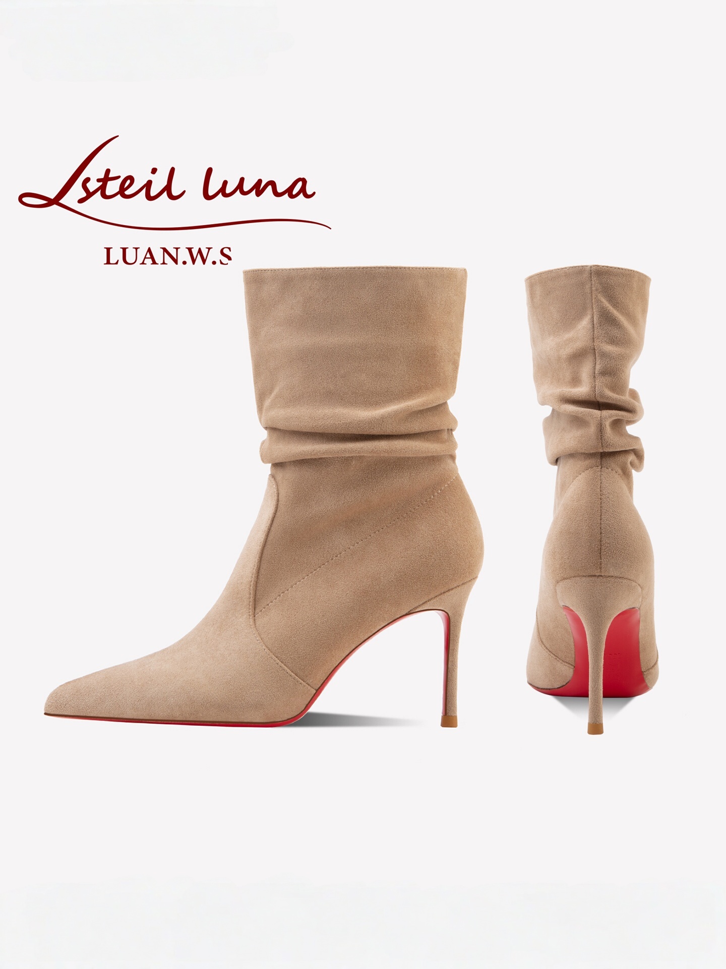 Kış kadın yarım çizmeler 2026  - Women'S Shoes Red Bottoms incelemesi ve fiyatı
