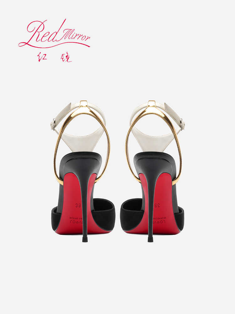 Topuklu Gladyatör sandalet Yaz - Women'S Shoes Red Bottoms incelemesi ve fiyatı
