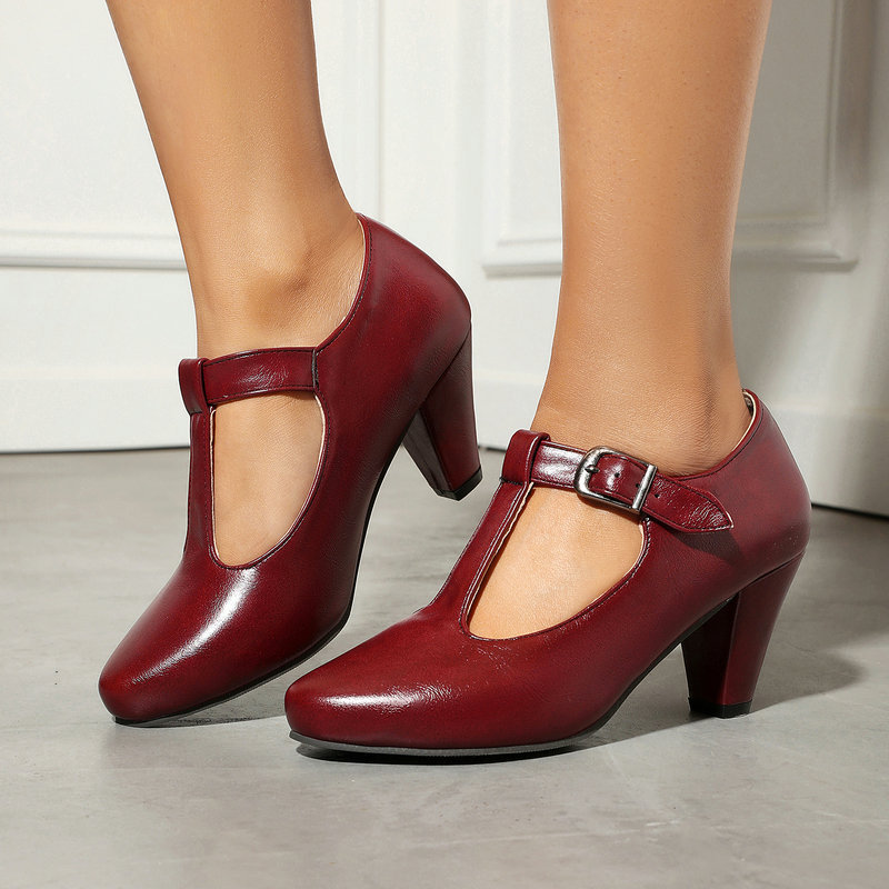 Bayan T-Askılı Mary Jane Ayakk - Women'S Xti Shoes incelemesi ve fiyatı