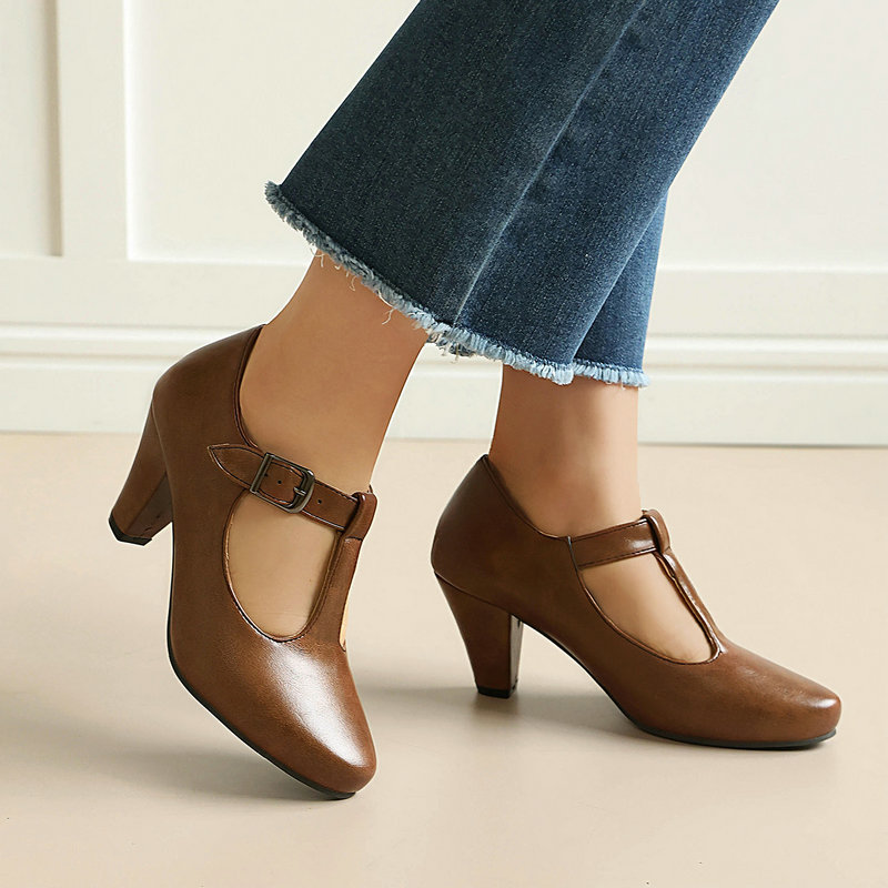 Bayan T-Askılı Mary Jane Ayakk - Women'S Xti Shoes incelemesi ve fiyatı