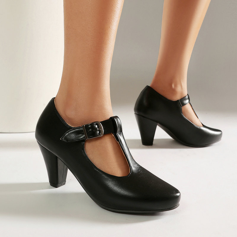 Bayan T-Askılı Mary Jane Ayakk - Women'S Xti Shoes incelemesi ve fiyatı