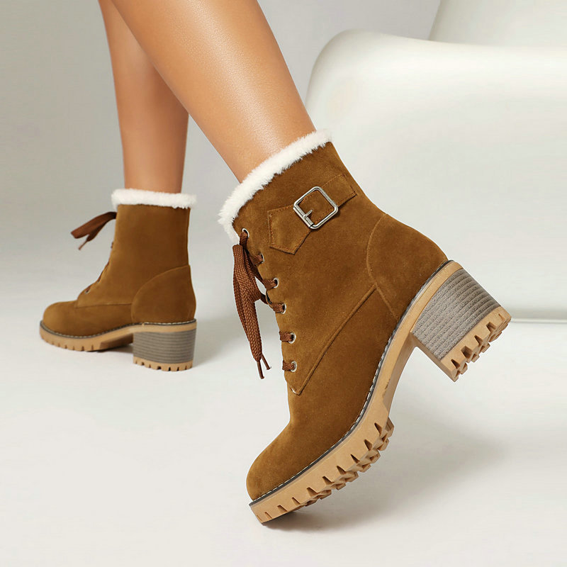 Kadın Kışlık Kar Botları Süet  - Women'S Xti Shoes incelemesi ve fiyatı