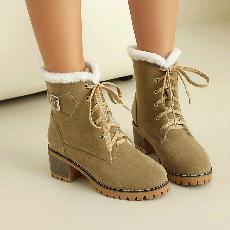 Kadın Kışlık Kar Botları Süet  - Women'S Xti Shoes incelemesi ve fiyatı