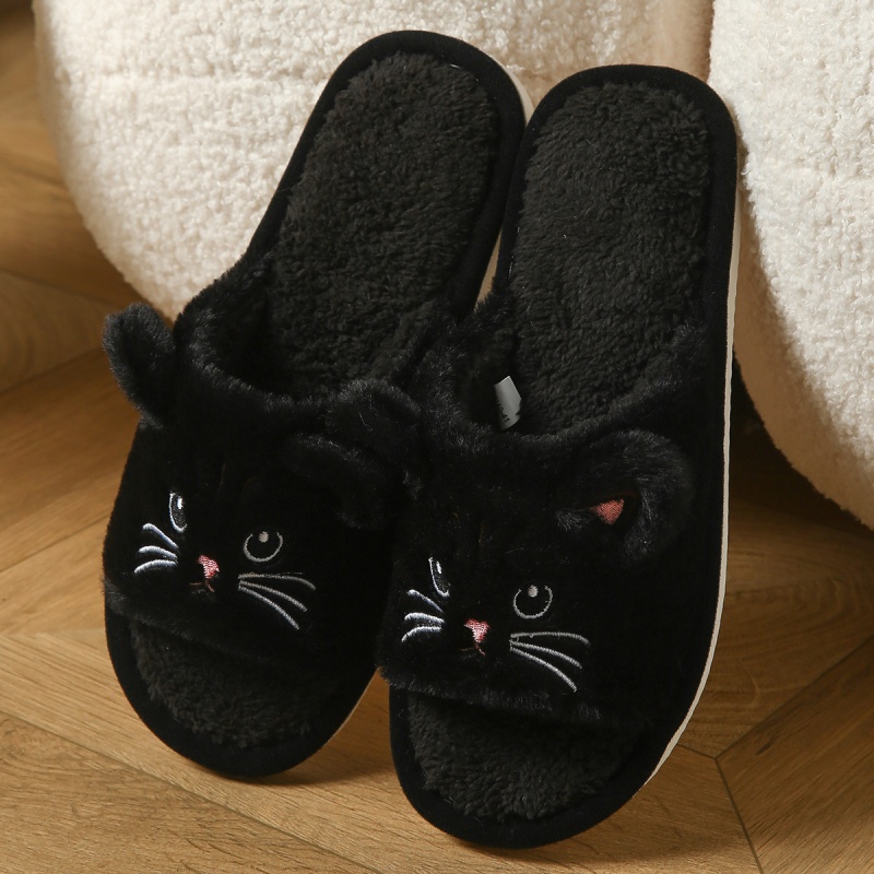 Kadın Erkek İçin Sevimli Kedi  - Women'S Shoes For Flat Feet incelemesi ve fiyatı