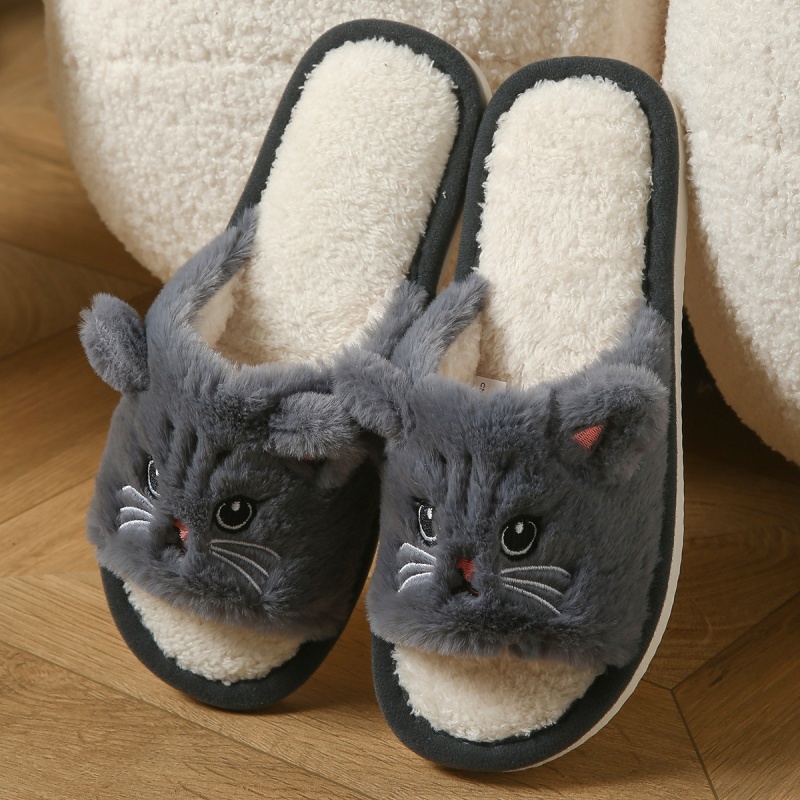 Kadın Erkek İçin Sevimli Kedi  - Women'S Shoes For Flat Feet incelemesi ve fiyatı