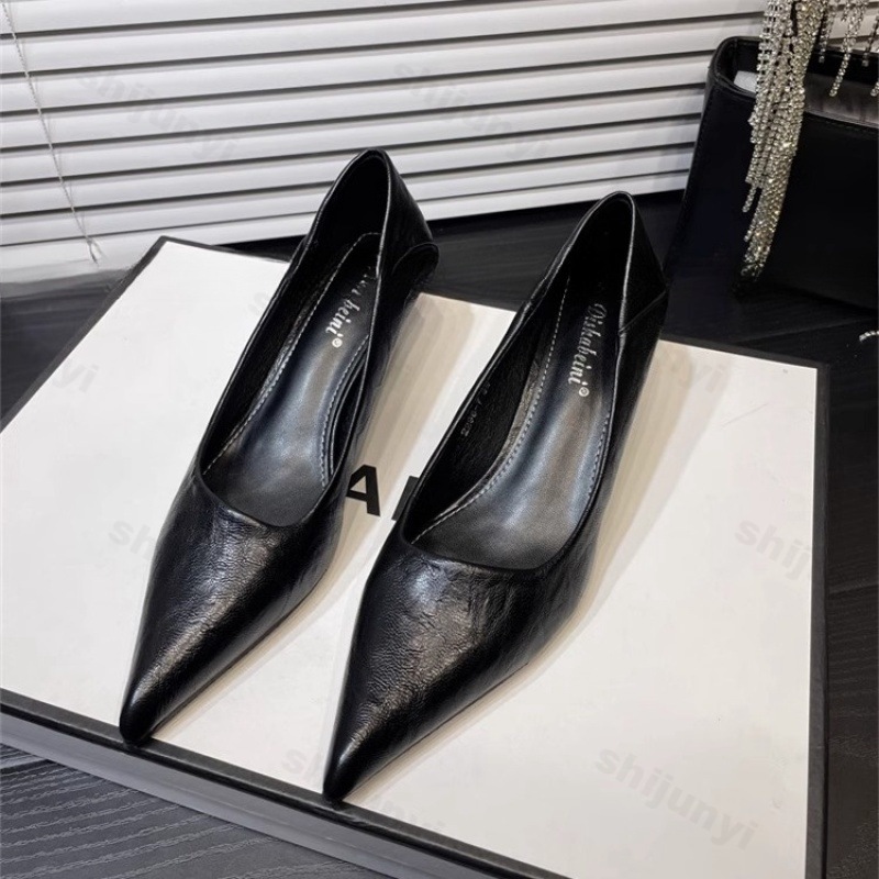 Kadın Yüksek Topuklu Rugan Siv - Women'S Shoes Burgundy incelemesi ve fiyatı