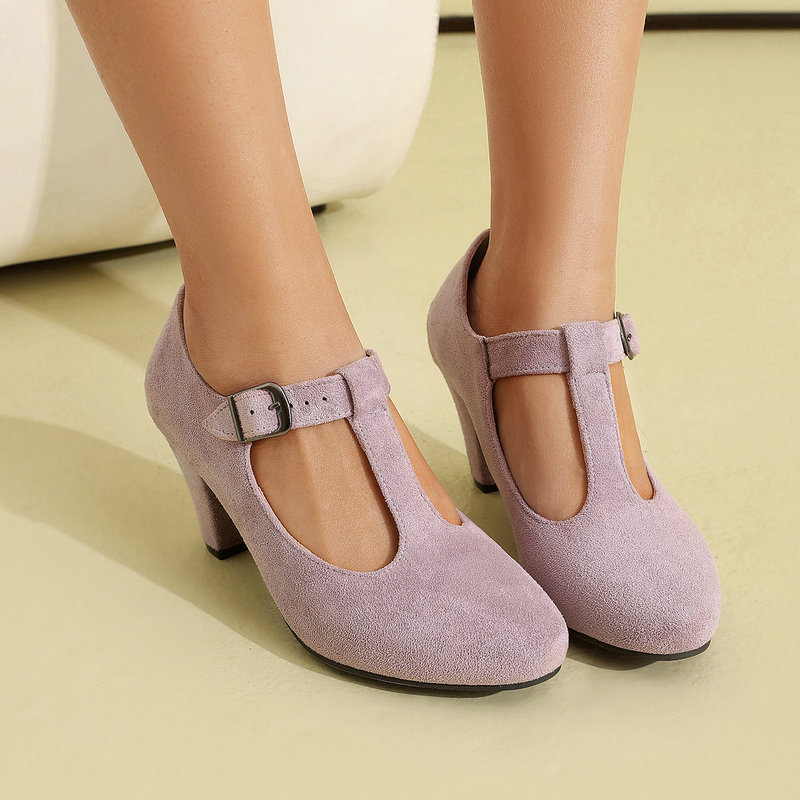 T-Askılı Mary Jane Ayakkabı Ka - Women'S Xti Shoes incelemesi ve fiyatı