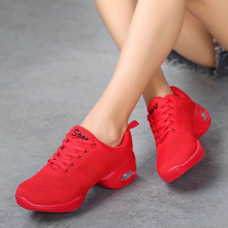 Kırmızı Caz Dans Ayakkabıları  - Women'S Shoes Red Bottoms incelemesi ve fiyatı