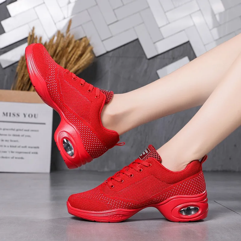 Kırmızı Caz Dans Ayakkabıları  - Women'S Shoes Red Bottoms incelemesi ve fiyatı
