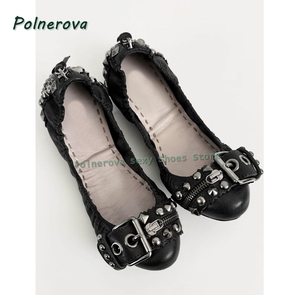 Perçinli Tokalı Mary Jane Ayak - Women'S Shoes For Flat Feet incelemesi ve fiyatı