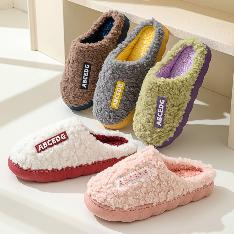 Trend Kış Çift İç Mekan Kaymaz - Women'S Shoes For Fall incelemesi ve fiyatı