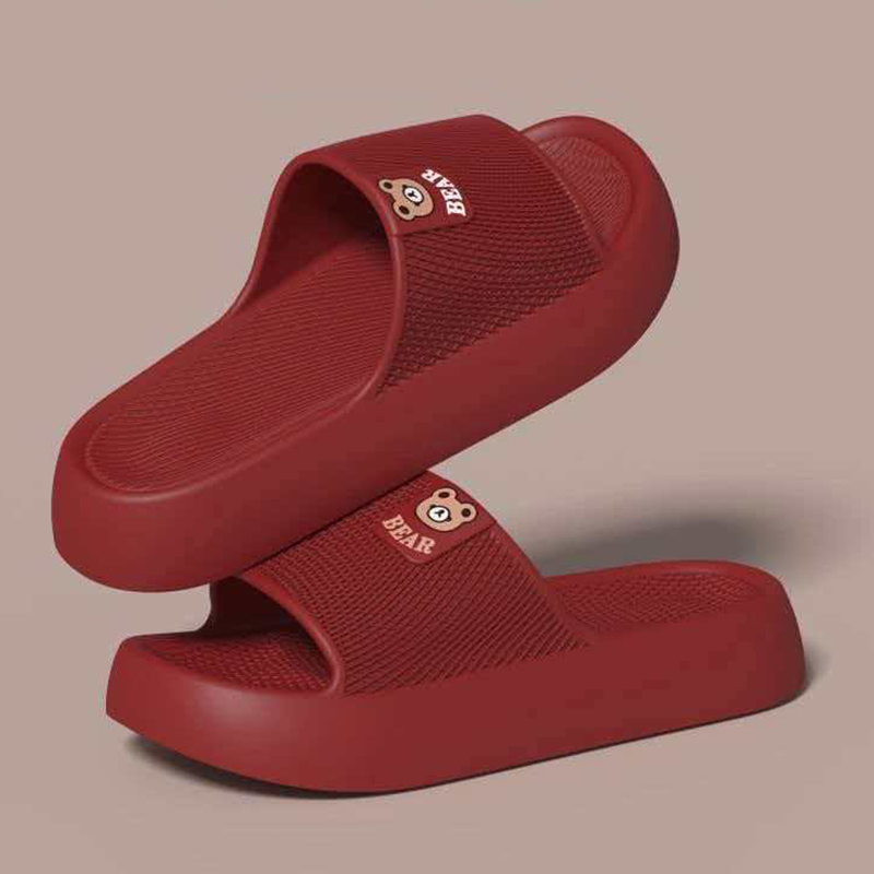 Basit Kalın Platform Ev Terlik - Women'S Shoes For Flat Feet incelemesi ve fiyatı