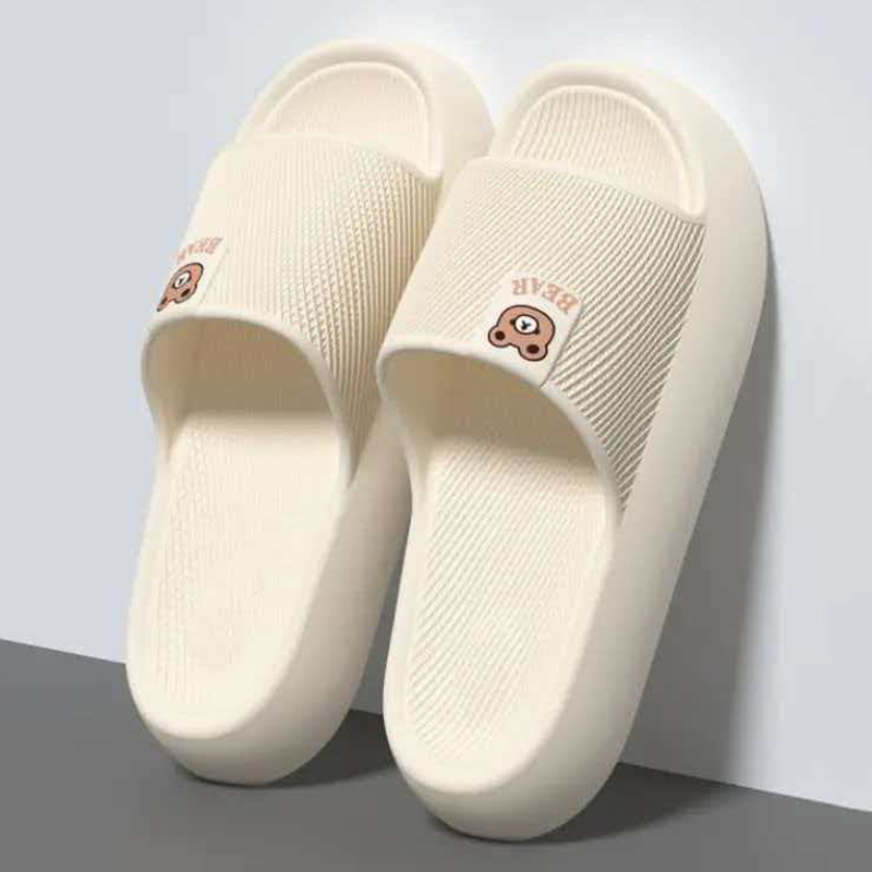 Basit Kalın Platform Ev Terlik - Women'S Shoes For Flat Feet incelemesi ve fiyatı