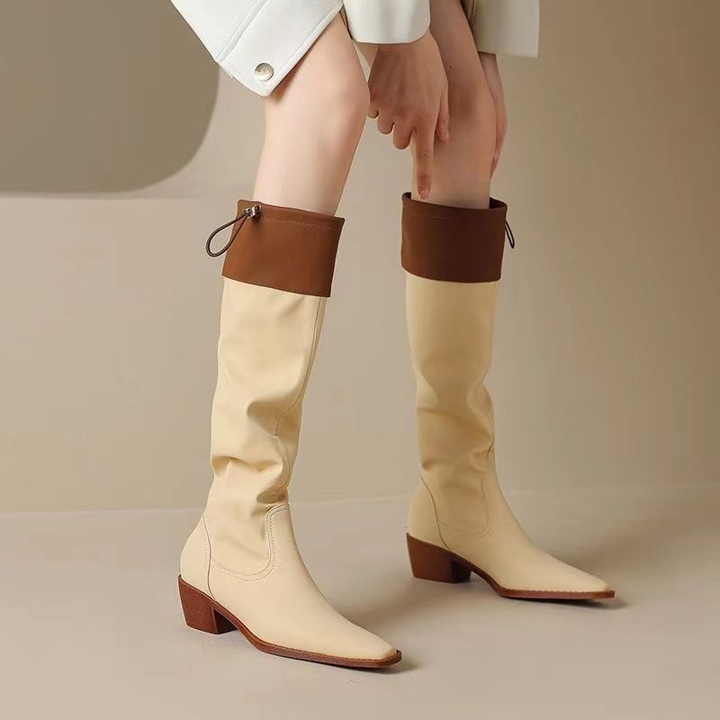 Kayısı Rengi Kare Burunlu Kadı - Women'S Shoes Trending 2025 incelemesi ve fiyatı