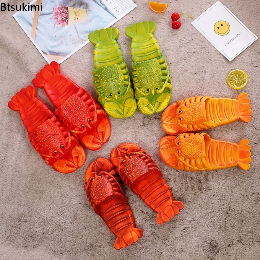 Yeni 2026 Yaz Eğlenceli Karika - Women'S Shoes To Men'S Size incelemesi ve fiyatı
