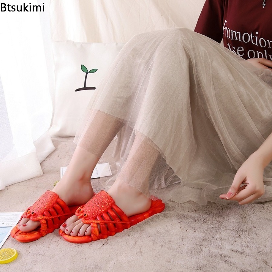 Yeni 2026 Yaz Eğlenceli Karika - Women'S Shoes To Men'S Size incelemesi ve fiyatı