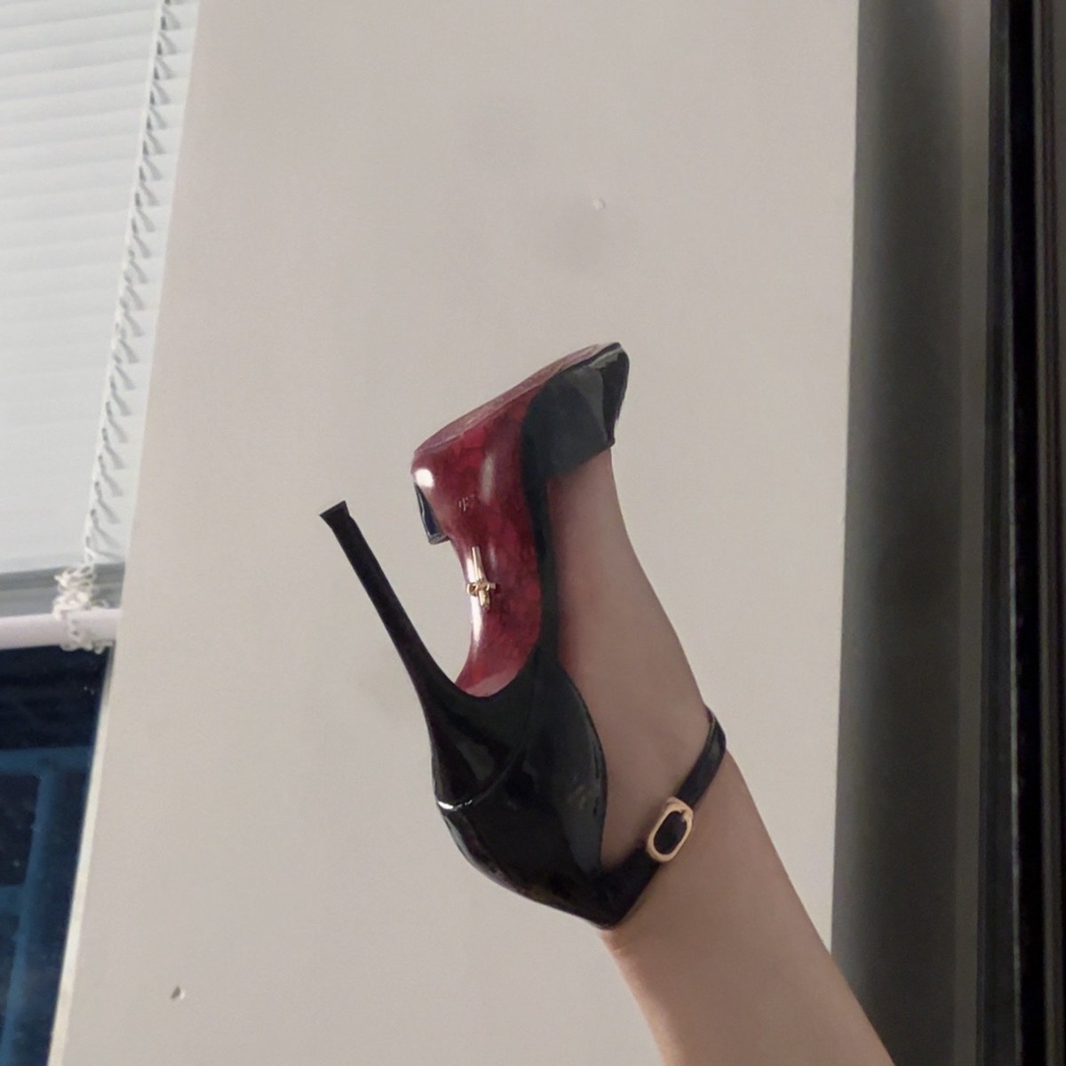 Yüksek Topuklu Sivri Burunlu K - Women'S Shoes Red Bottoms incelemesi ve fiyatı