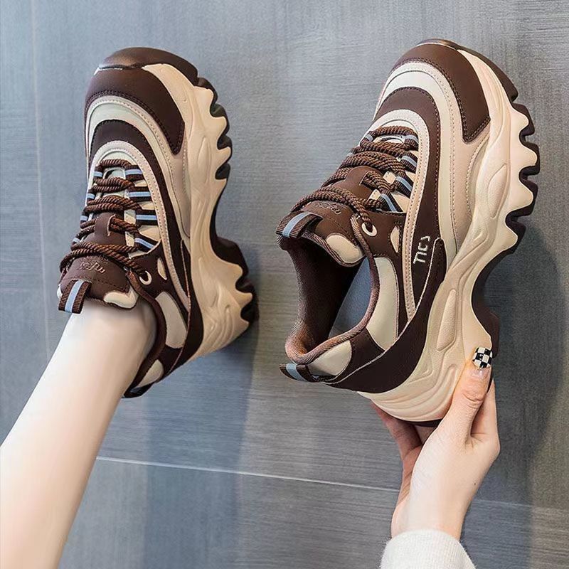 Çok Yönlü Boy Uzatıcı Kalın Ta - Women'S Shoes Trending 2025 incelemesi ve fiyatı