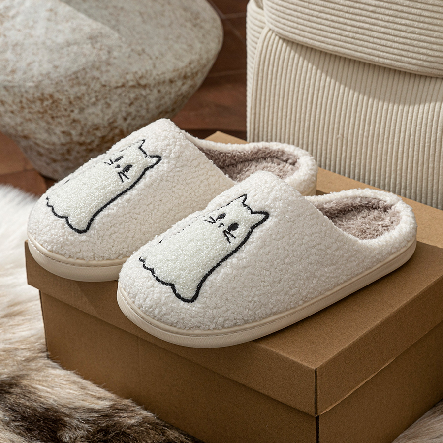 Moda Sevimli Çizgi Kedi Desenl - Women'S Shoes For Fall incelemesi ve fiyatı