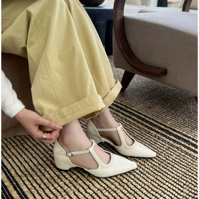2026Will&Zest Sarı T-Askılı Ru - Women'S Shoes Burgundy incelemesi ve fiyatı
