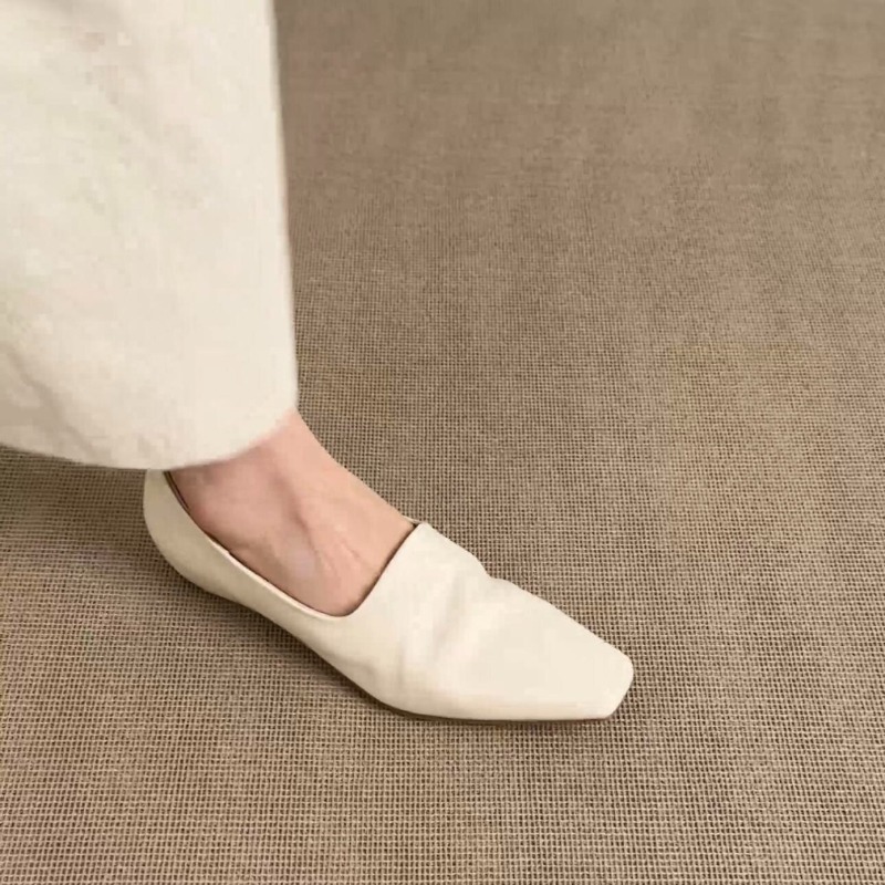 Retro Düz Loafer'lar Kadın Sli - Women'S Shoes For Flat Feet incelemesi ve fiyatı