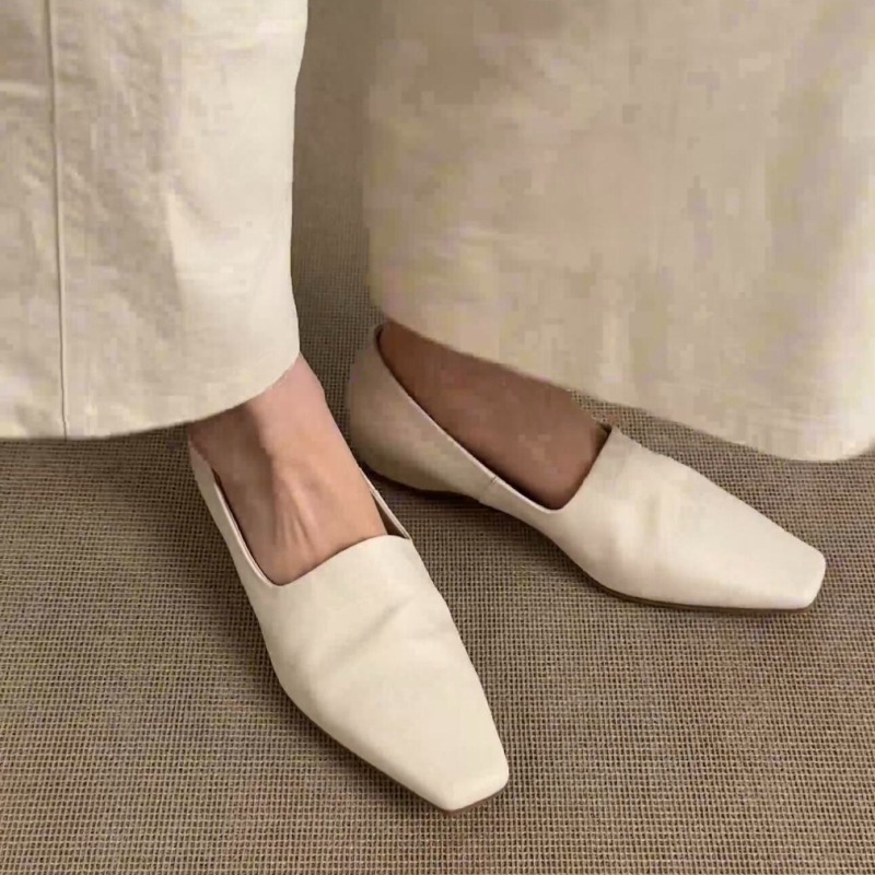 Retro Düz Loafer'lar Kadın Sli - Women'S Shoes For Flat Feet incelemesi ve fiyatı