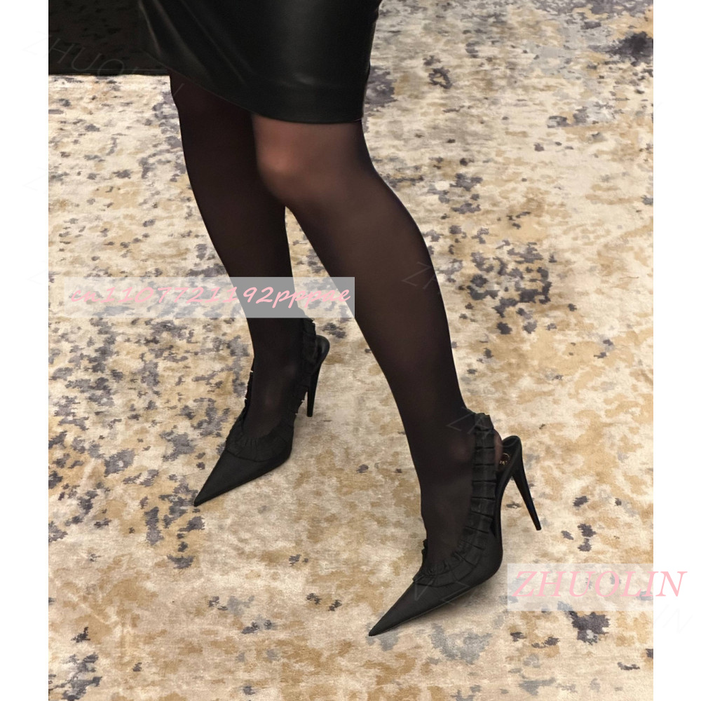 Slingback Topuklu Ayakkabılar  - Women'S Shoes Burgundy incelemesi ve fiyatı