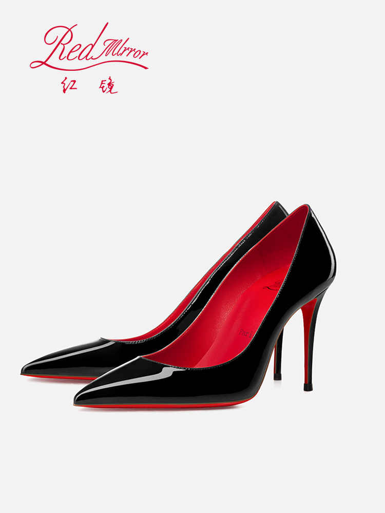 Çıplak renk Yüksek topuklu Kır - Women'S Shoes Red Bottoms incelemesi ve fiyatı